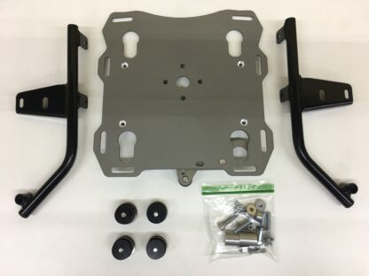 2002 - Present Suzuki DR 650 Slider Rear Rack and Top Box Quick Connect - No OEM carrier. - Image 8