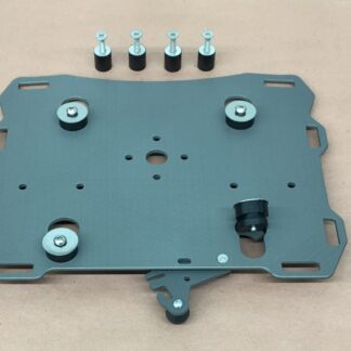 Triumph Explorer Rear Rack with Top Box Quick Connect