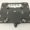 Gen 1 KLR Slider Rear Rack with SKB 40 Liter Top Case Combo KIt - Image 2