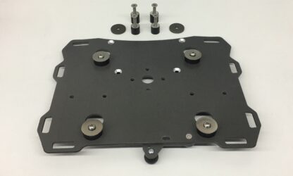 Triumph Tiger 900 Slider Rear Rack Premium Lock - Image 3