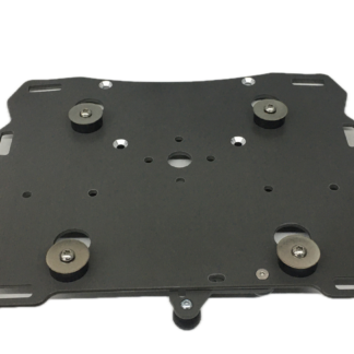 2020 and newer Triumph Tiger 900 Slider Rear Rack