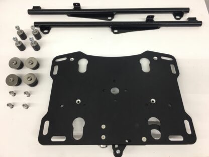 Yamaha Tenere 700 Slider Rear Rack Wide Width Premium Lock - Image 9