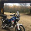Aprilia Tuareg 660 Slider Rear Rack Standard Width Premium Lock 2022 to present - Image 5