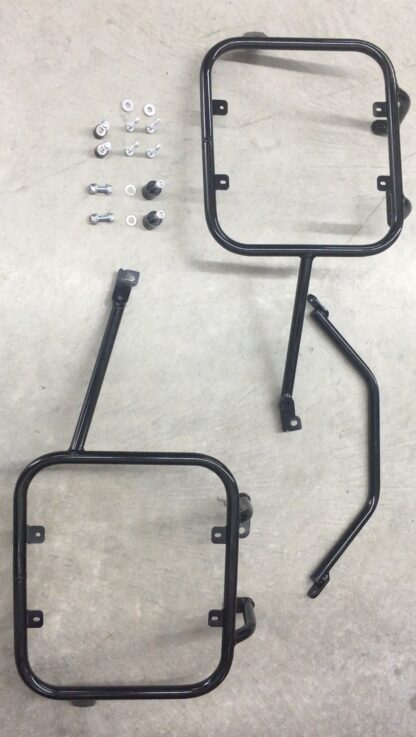 Aprilia Tuareg 660 Pannier racks - Image 2