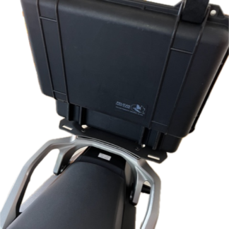 Honda Transalp 750 2023 - present Slider Rear Rack