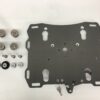 Honda Transalp 750 2023 - present Slider Rear Rack Premium Lock