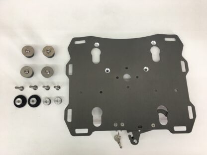Honda Transalp 750 2023 - present Slider Rear Rack Premium Lock