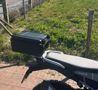 CFMoto IBEX 450 Slider Rear Rack - Image 5