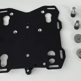 Husqvarna Norden 901 Rear Rack With Top Box Quick Connect
