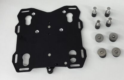KTM 790, 890 Adventure Slider Rear Rack With Top Box Quick Connect - Image 5