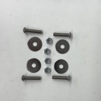 Pelican 1560 puck hardware kit