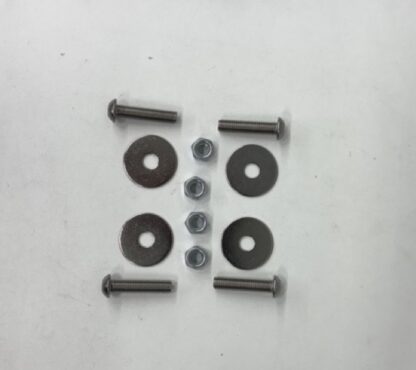 Pelican 1560 puck hardware kit