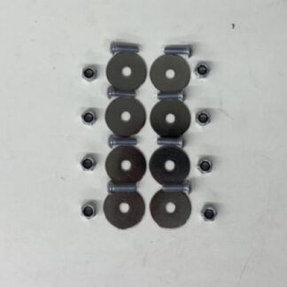 Pelican 1560 Adapter hardware kit