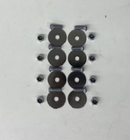 Pelican 1560 Adapter hardware kit