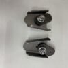 Tie bar hardware kit