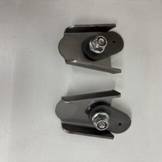 Tie bar hardware kit