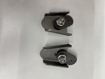 Tie bar hardware kit