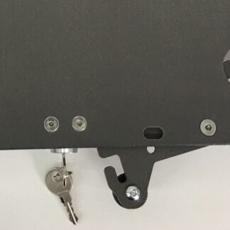 2024 – present BMW R1300 GS & GSA Slider Rack - Narrow Version Premium Lock