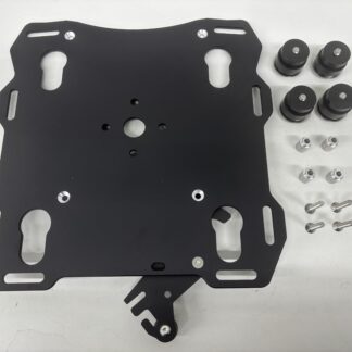 2024 – present BMW R1300 GS & GSA Slider Rack - Narrow Version