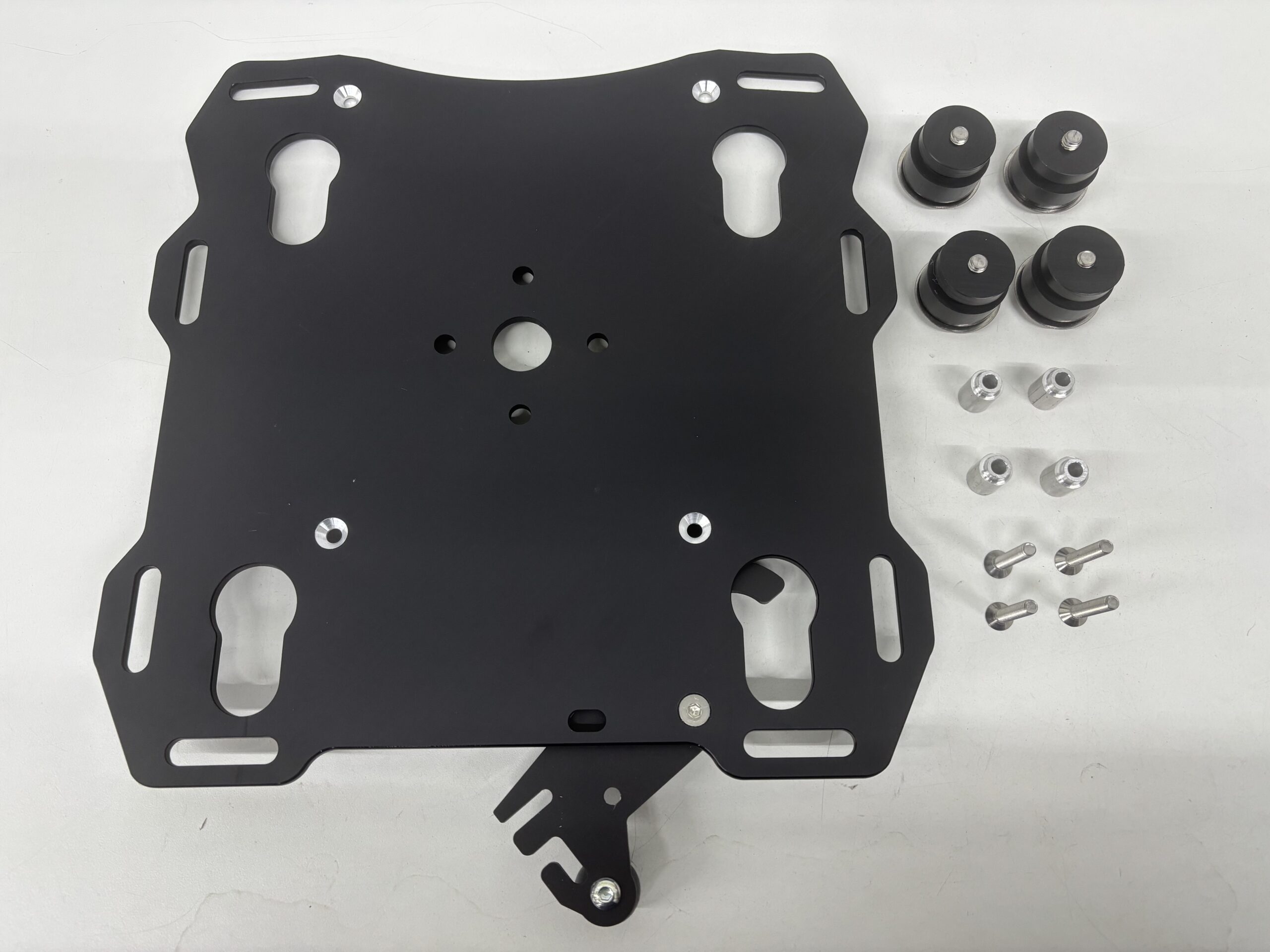 2024 – present BMW R1300 GS & GSA Slider Rack - Narrow Version